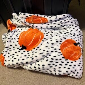 Fall blanket